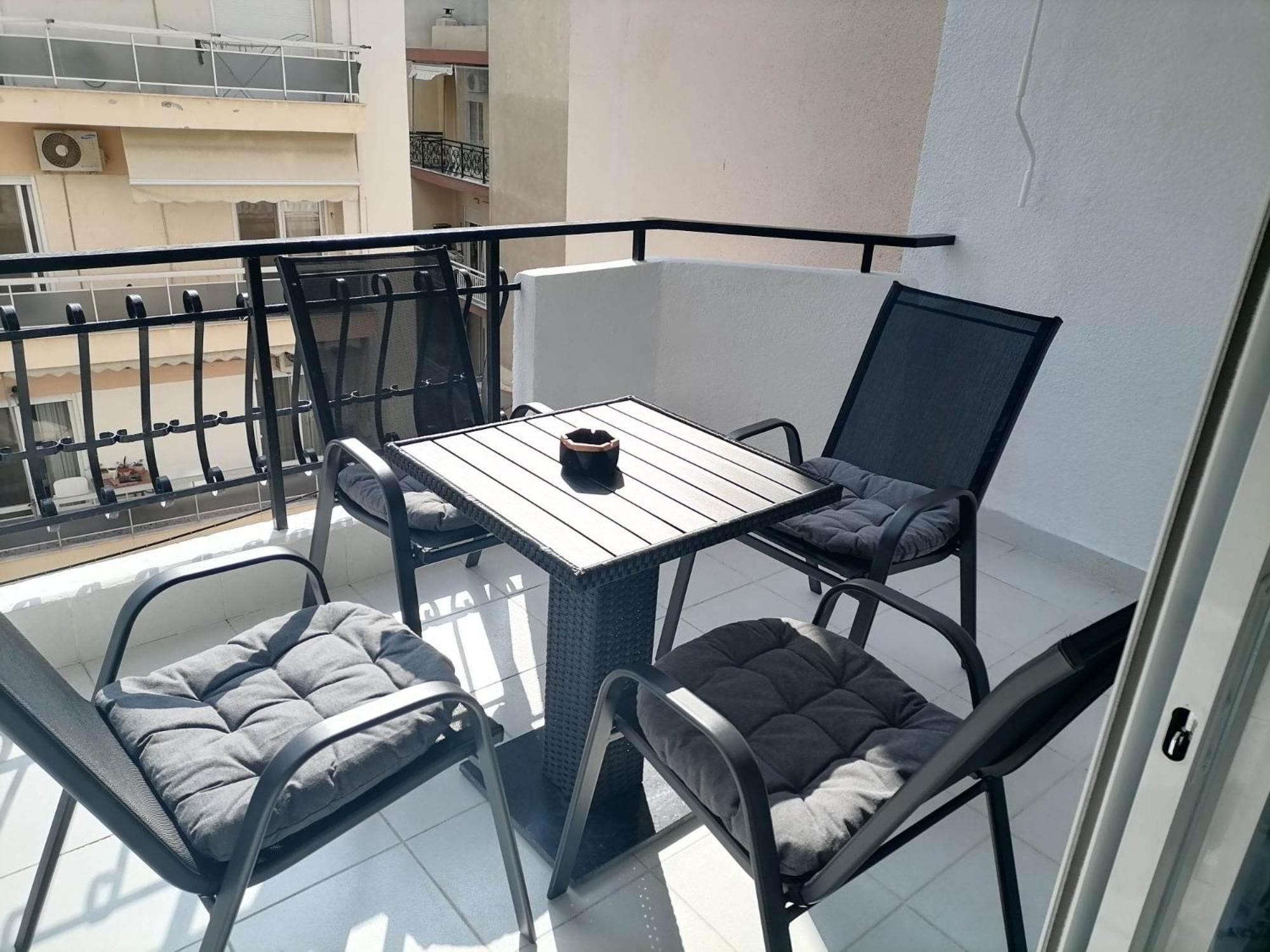 Dz Apartment Axd Alexandroupoli Esterno foto