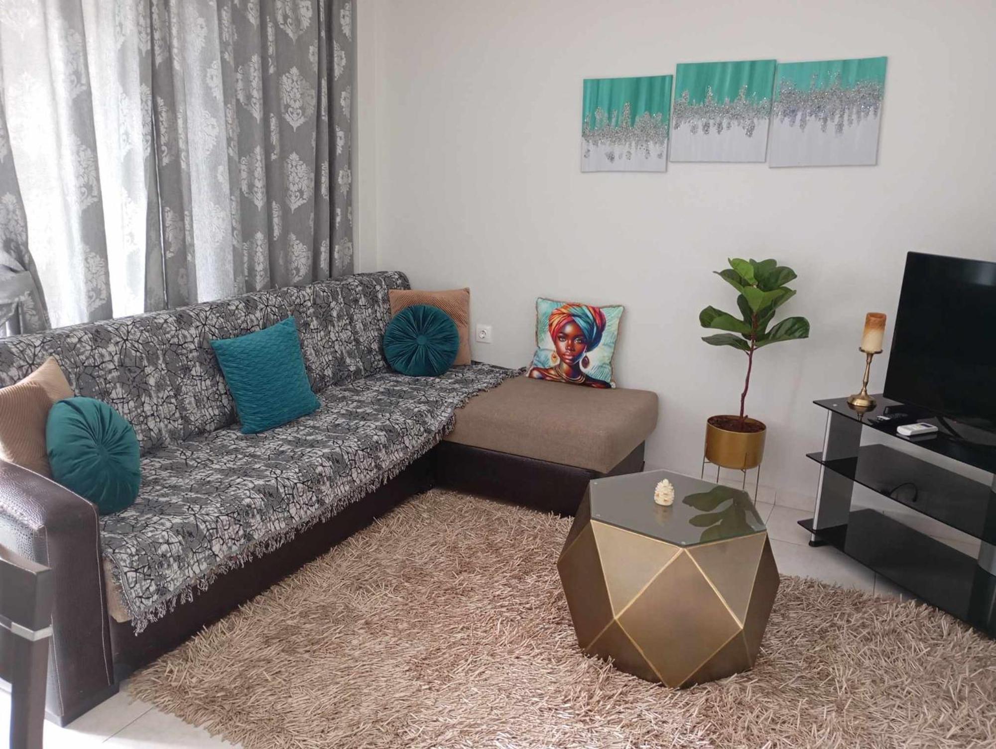 Dz Apartment Axd Alexandroupoli Esterno foto